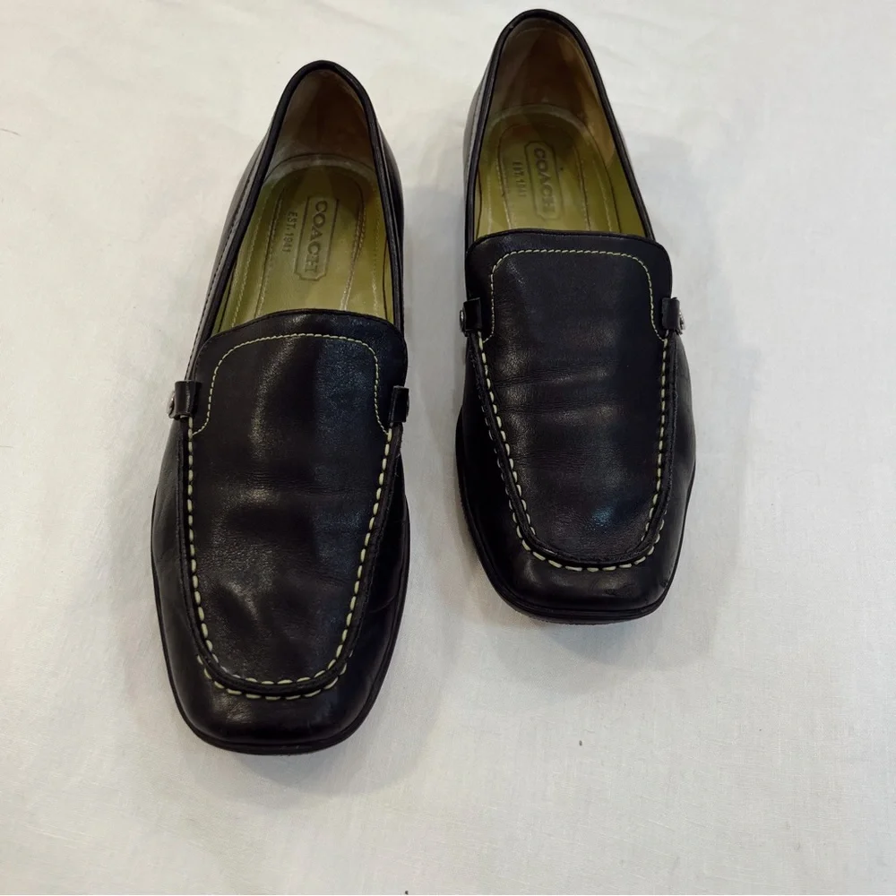 Coach Daisy Loafers - Picture 5 of 11